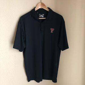 Under Armour Texas Tech University Polo